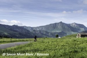 cyclotourisme Alpes du nord @ Savoie Mont Blanc / Bijasson
