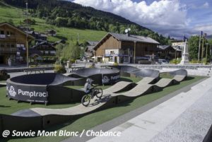 cyclotourisme Alpes du nord @ Savoie Mont Blanc / Chabance